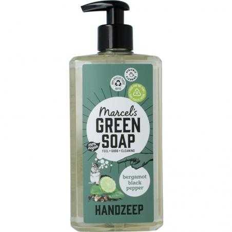 Handzeep bergamot & black pepperZeep8721008228754
